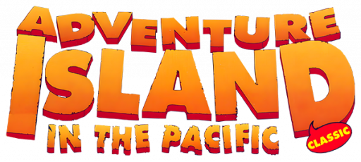 Adventure Island Classic (Europe) logo